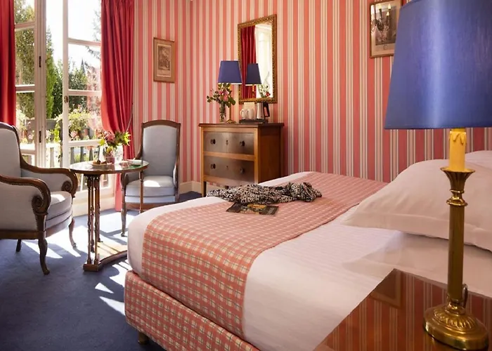 Chateau De L'ile Hotel 3*