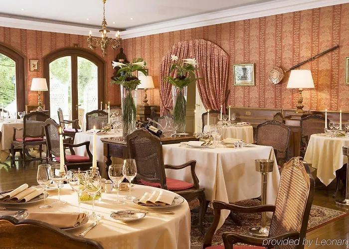 Chateau De L'ile Hotel 3*