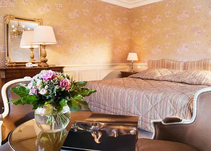 Chateau De L'ile Hotel Ostwald