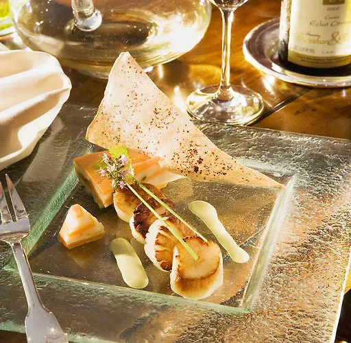 Hotel Chateau De L'ile