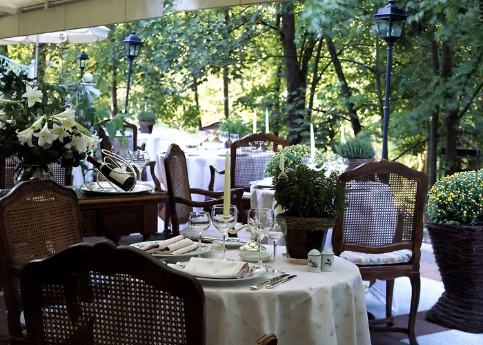 Hotel Chateau De L'ile 3*