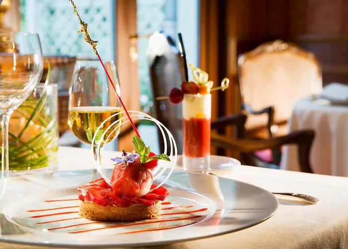 Hotel Chateau De L'ile Ostwald