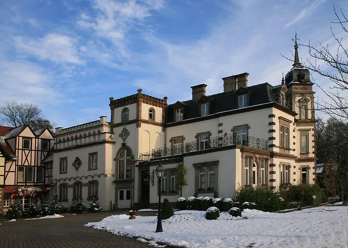 Chateau De L'ile Hotel Ostwald