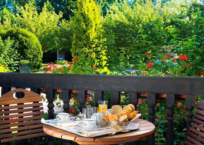 Chateau De L'ile Hotel 3*