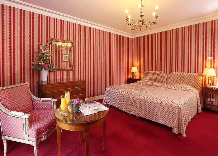 Chateau De L'ile Hotel 3*