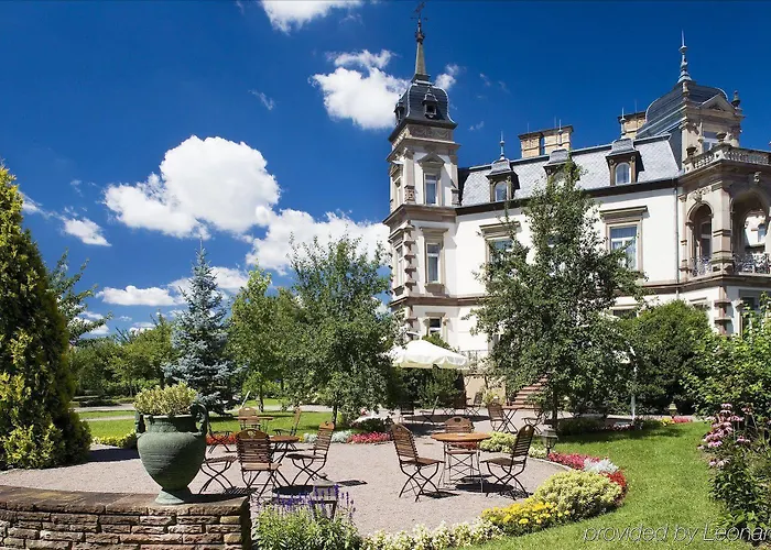 Chateau De L'ile Ostwald