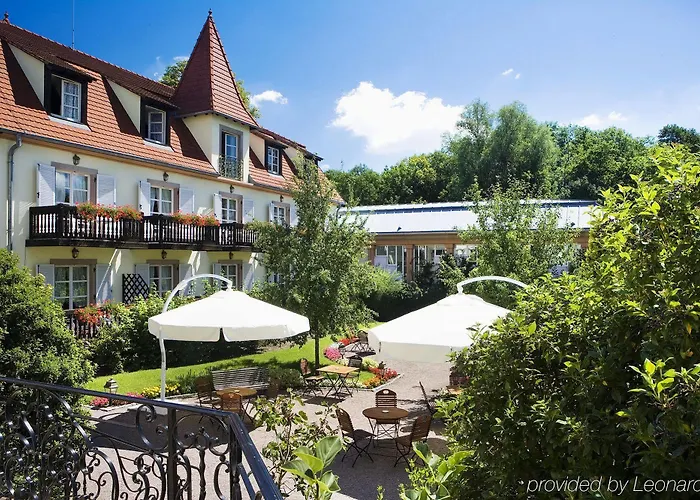 Chateau De L'ile Hotel Ostwald