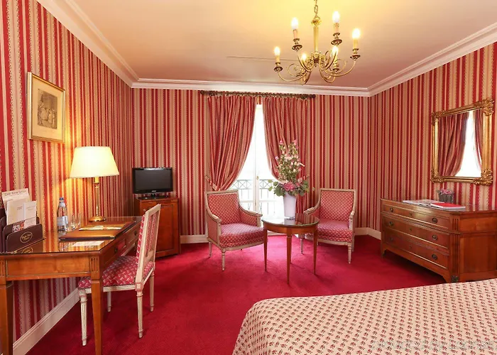 Hotel Chateau De L'ile Ostwald