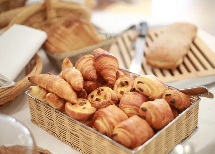 Hotel Chateau De L'ile