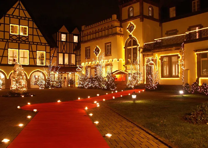 Hotel Chateau De L'ile 3*