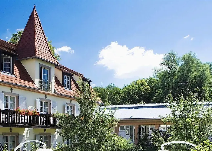 Hotel Chateau De L'ile Ostwald