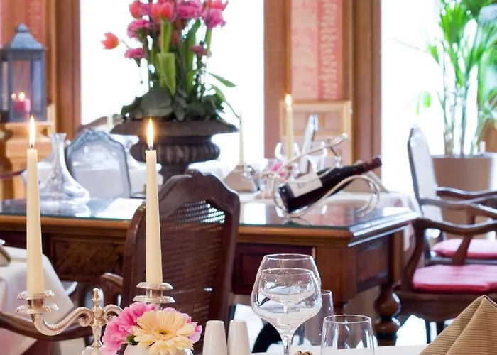 Chateau De L'ile Hotel