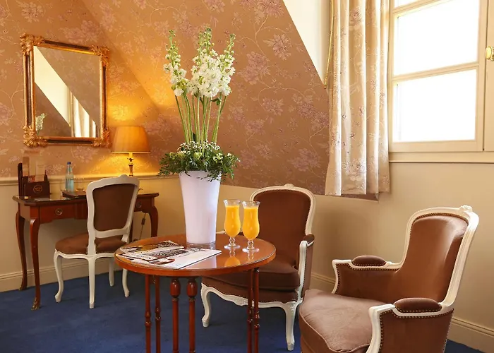 Chateau De L'ile 3* Ostwald