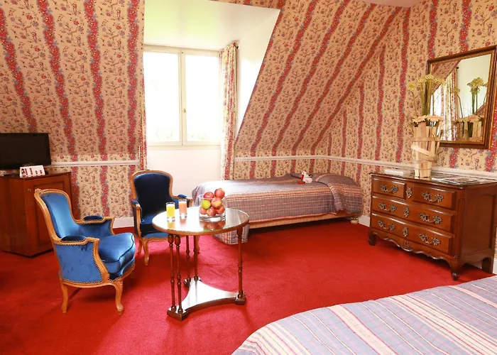 Chateau De L'ile Ostwald