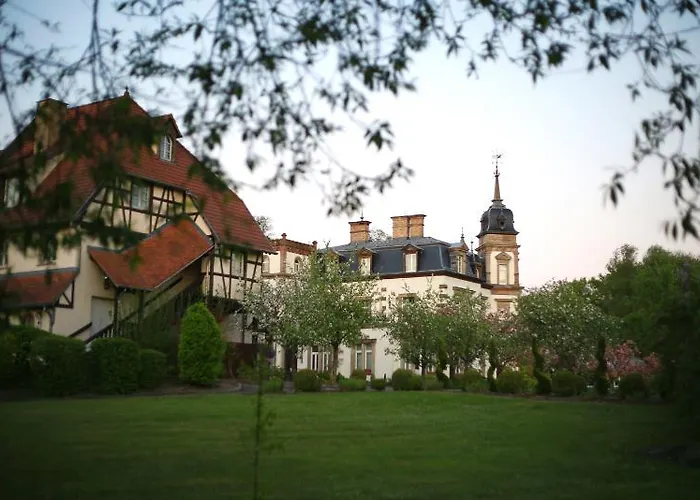 Chateau De L'ile Hotel