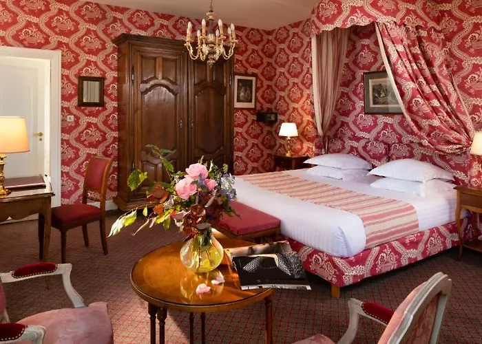 Chateau De L'ile Ostwald