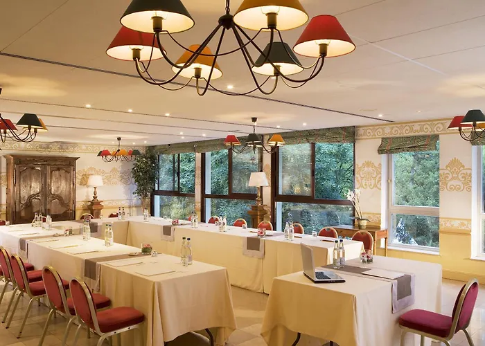 Hotel Chateau De L'ile Ostwald