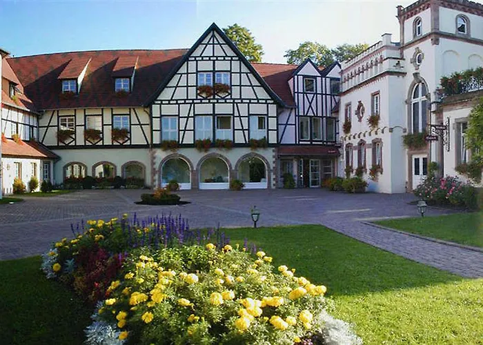 Hotel Chateau De L'ile