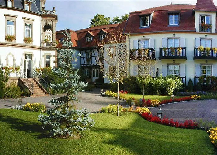 Chateau De L'ile Hotel