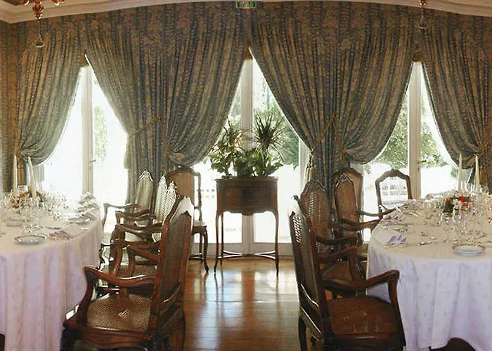 Hotel Chateau De L'ile Ostwald