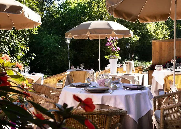 Hotel Chateau De L'ile Ostwald