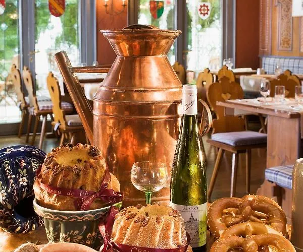 Chateau De L'ile Hotel 3*